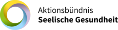 Bild zeigt das Logo vom Aktionsbündnis "Seelische Gesundheit"