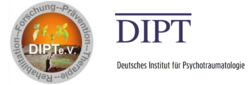 Bild zeigt das Logo des Deutschen Instituts für Psychotraumatologie