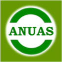 Bild zeigt das Logo von ANUAS
